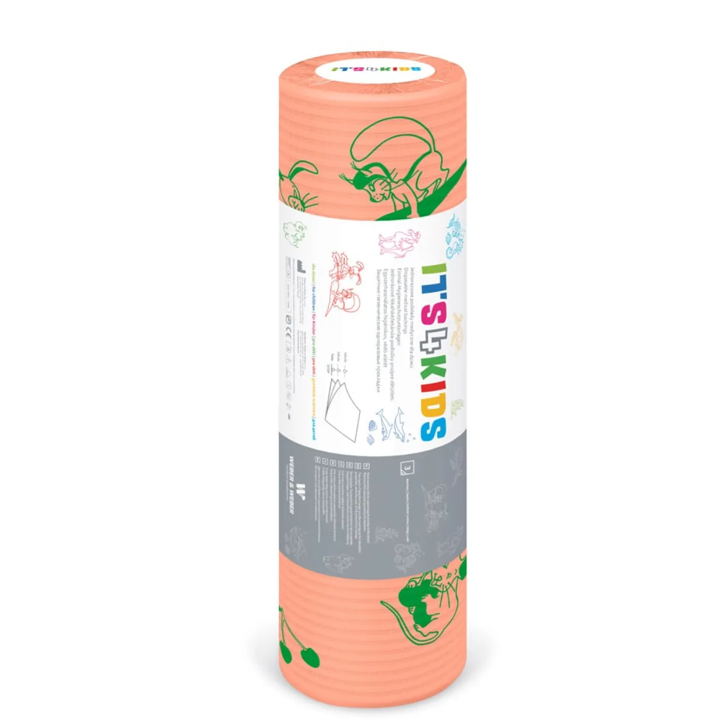 Liegenpapier für Kinder
