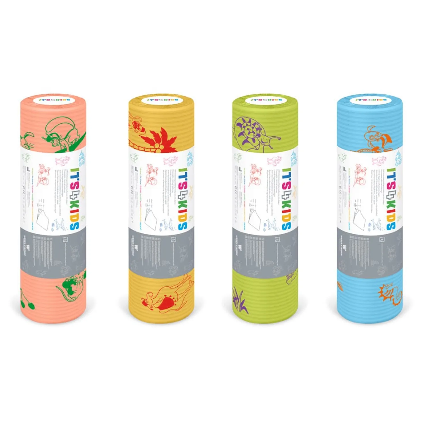 Liegenpapier für Kinder