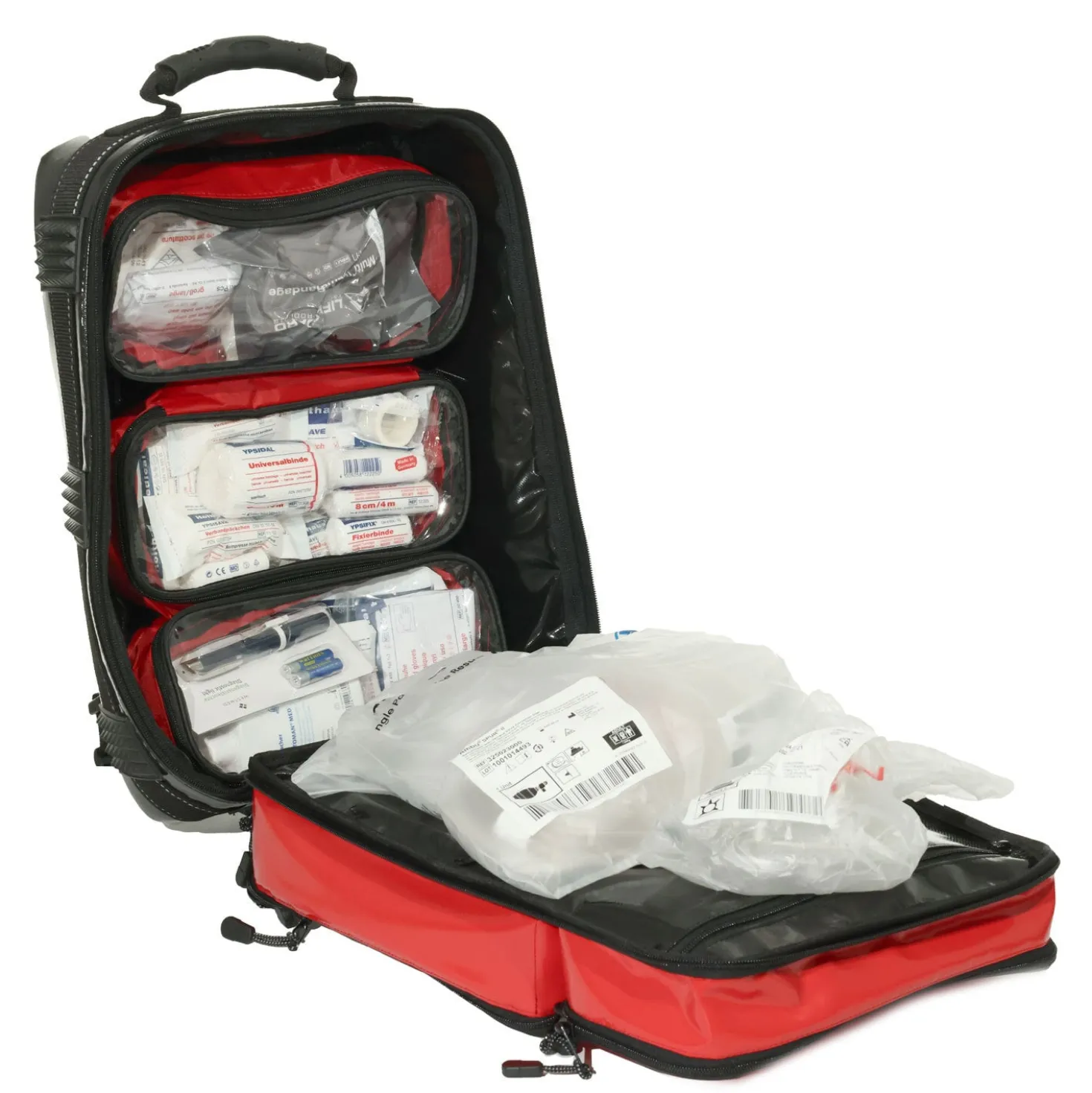 LIFEGUARD® Notfallrucksack
