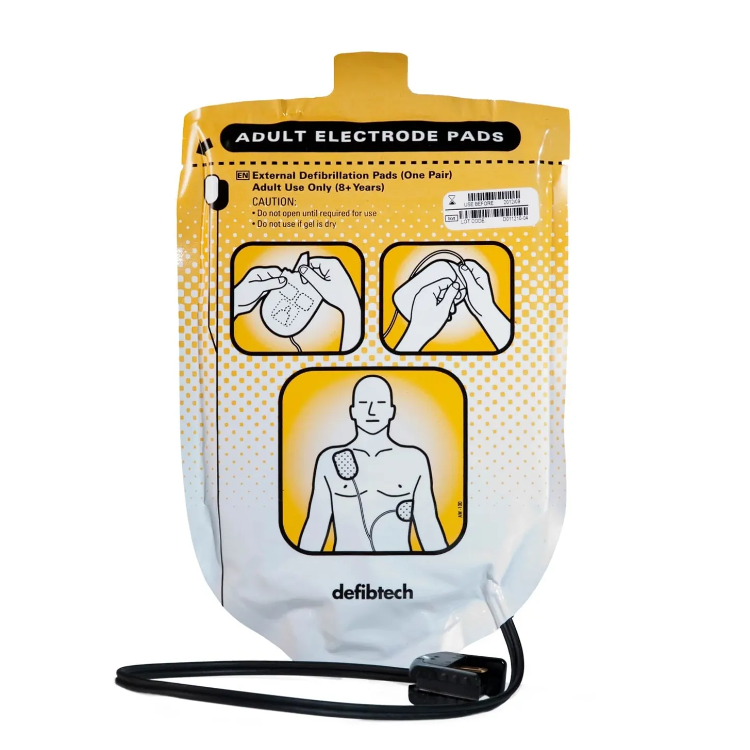 Lifeline AUTO AED