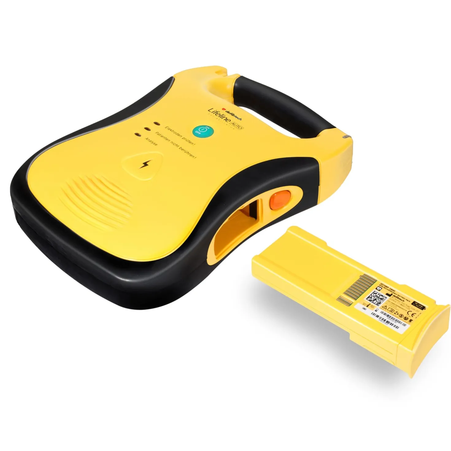 Lifeline AUTO AED