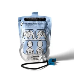 LifeLine Defibrillator-Elektroden