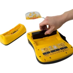 Lifeline ECG Defibrillator