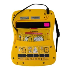 Lifeline ECG Defibrillator