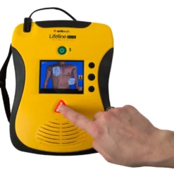 Lifeline ECG Defibrillator
