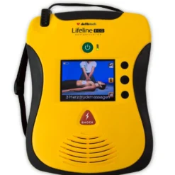 Lifeline ECG Defibrillator