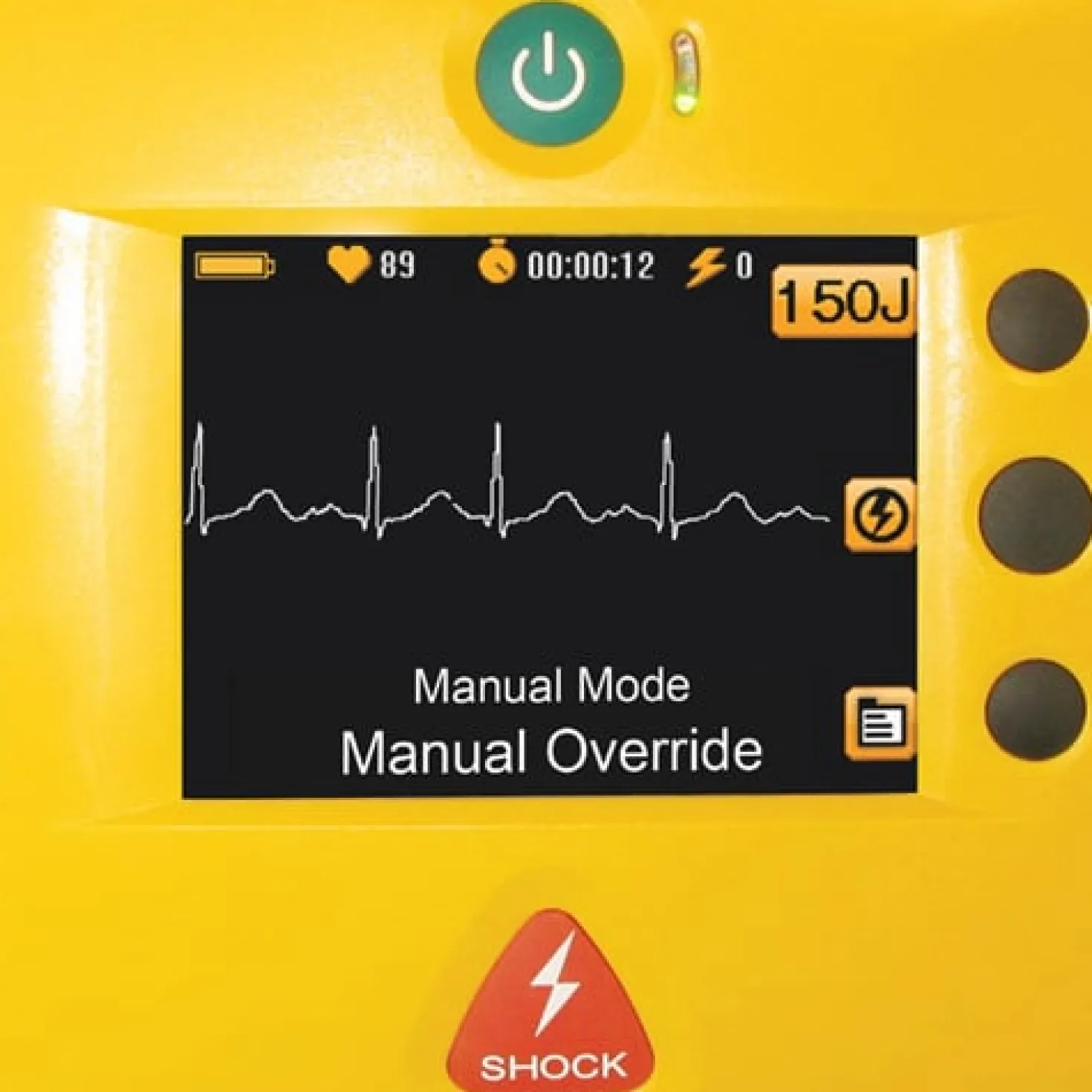 Lifeline PRO Defibrillator