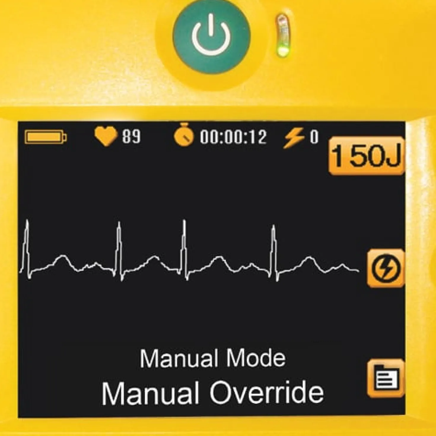 Lifeline PRO Defibrillator