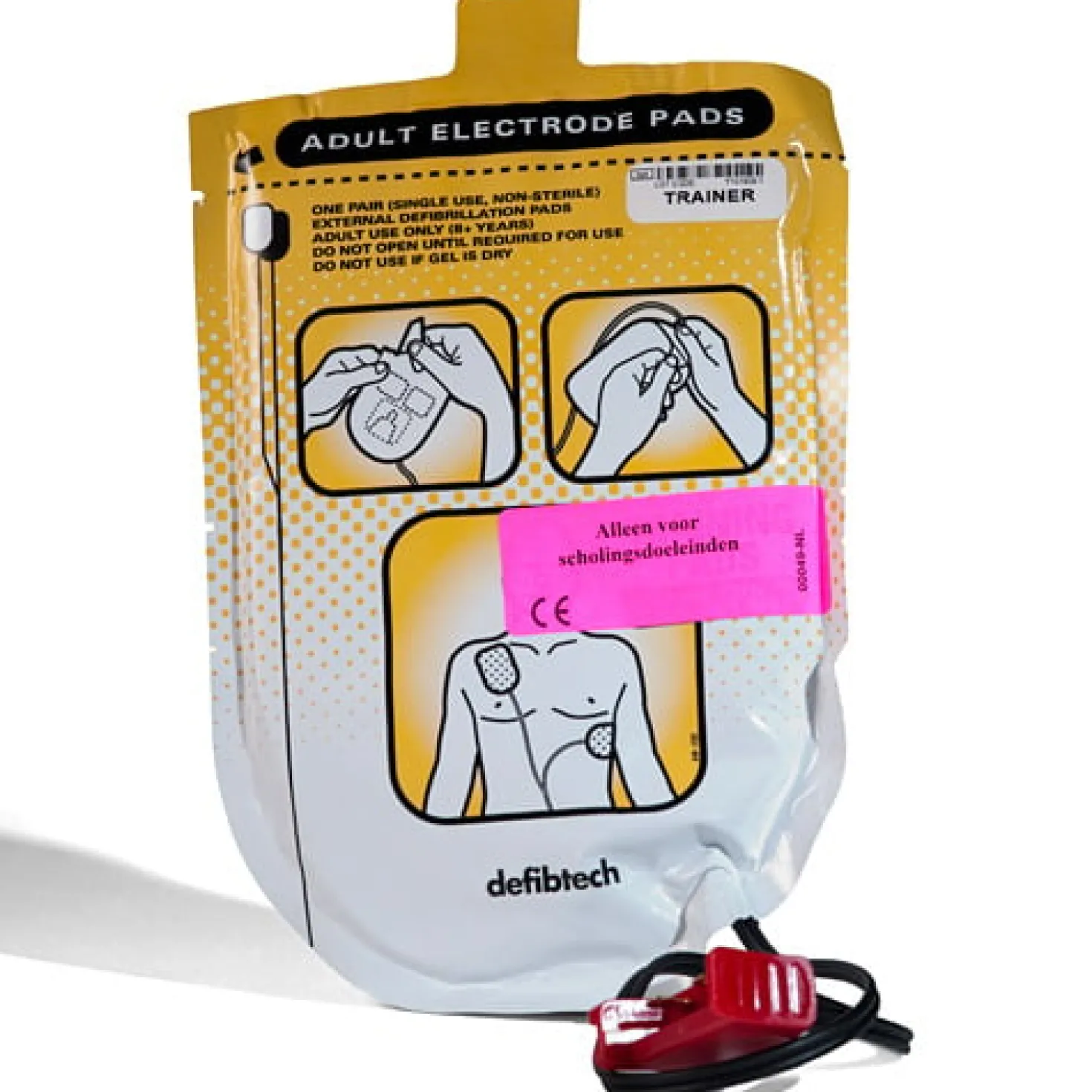 LifeLine Trainings-Elektroden