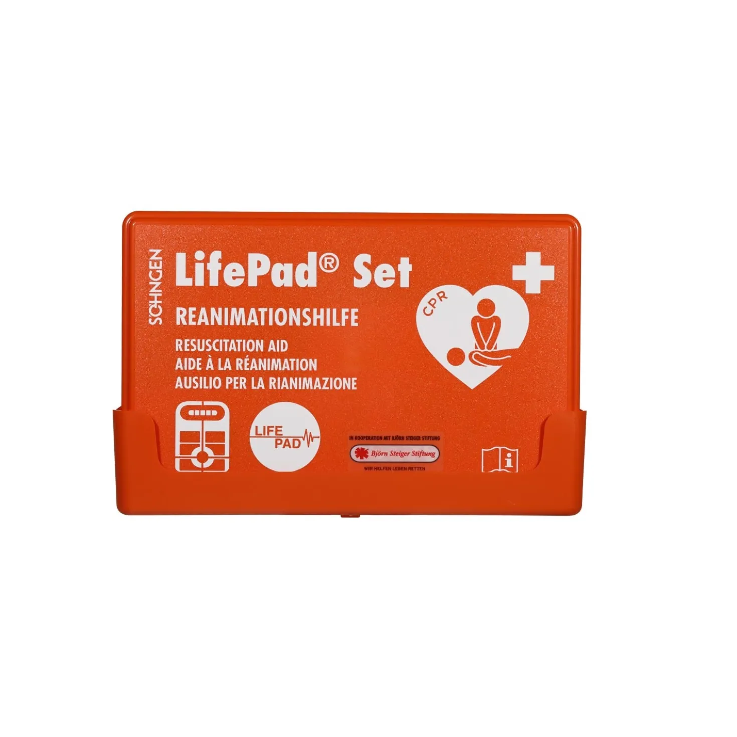 LifePad® Reanimationshilfe