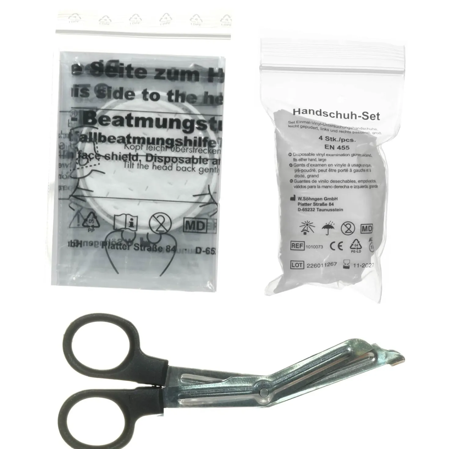 LifePad® Reanimationshilfe