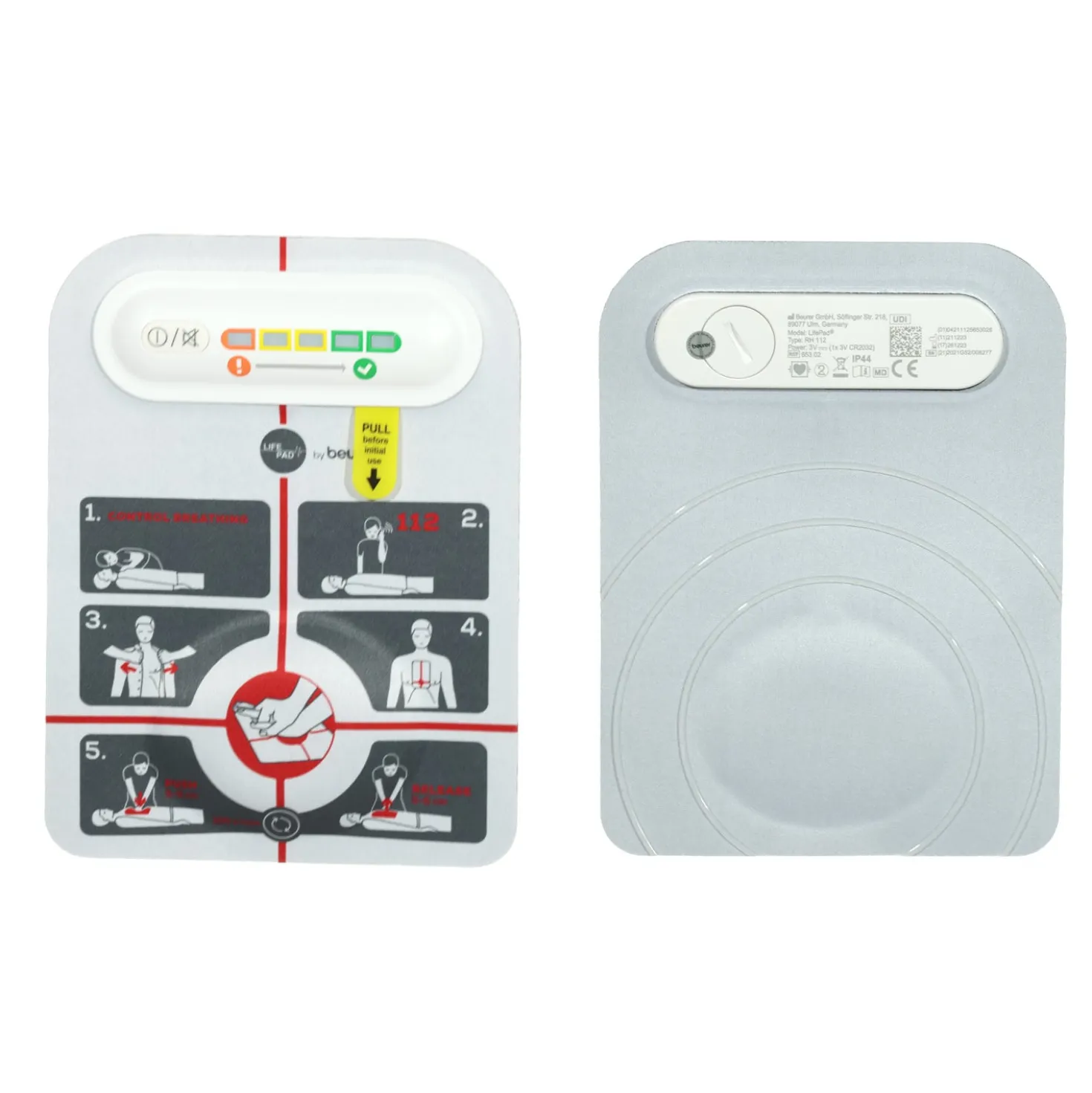 LifePad® Reanimationshilfe
