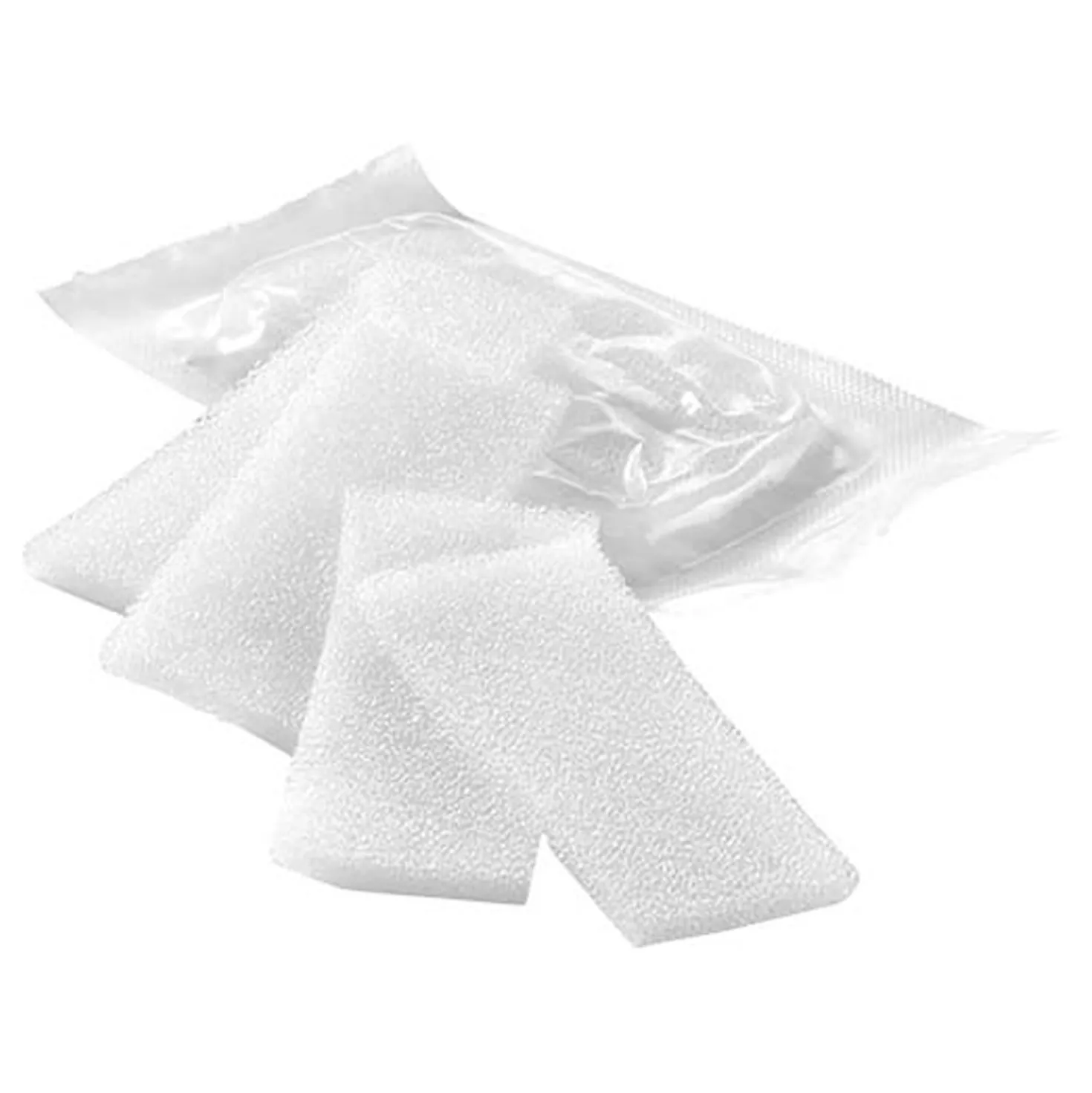 Ligasano weiß Wundauflage, schmal
