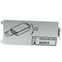 LiMnO2-Batterie für FRED easyport