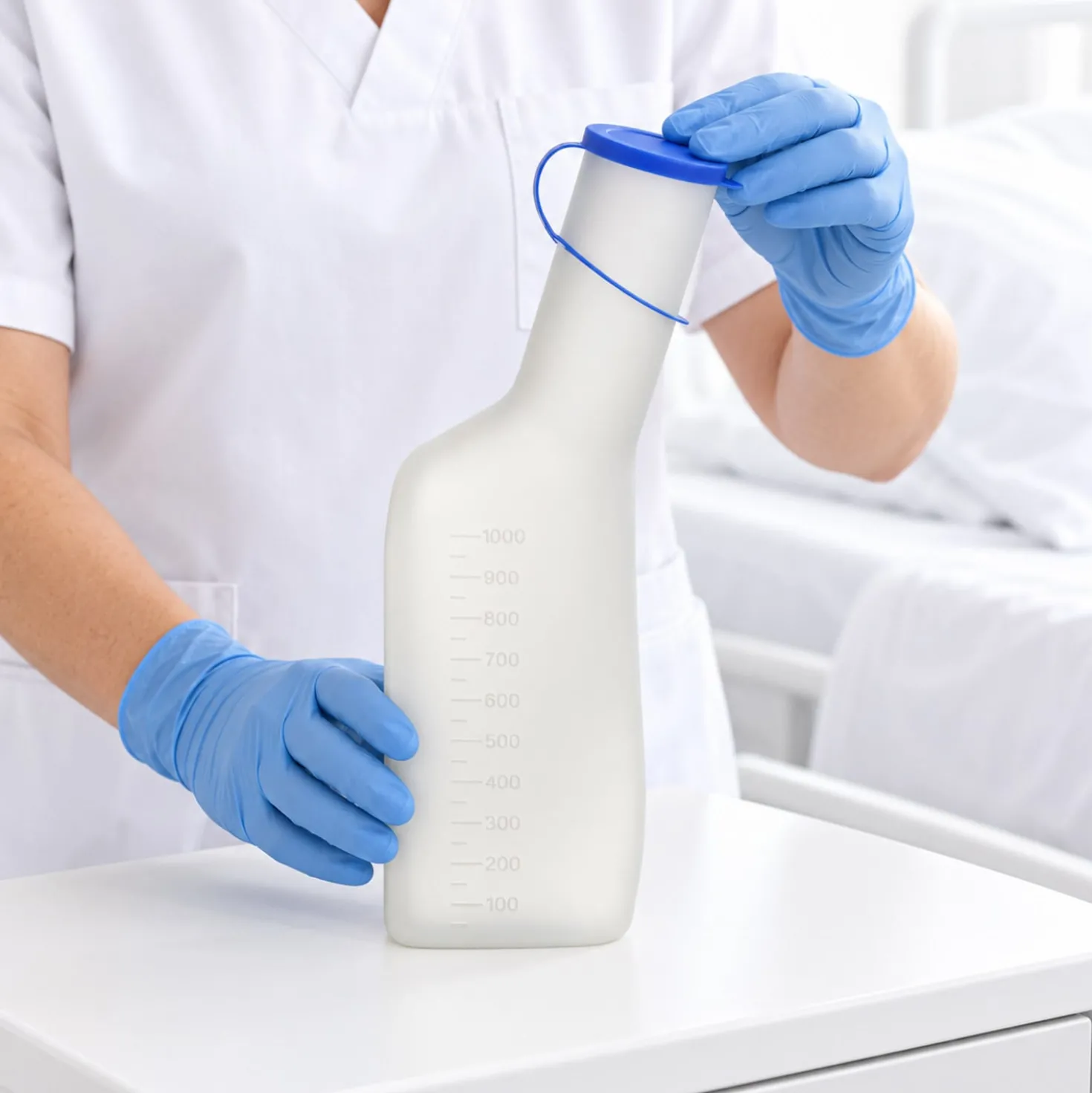 1 Liter Urinflasche
