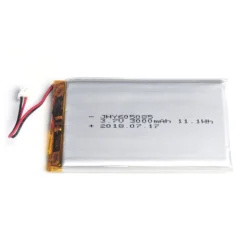 Lithium-Ionen-Akku für bistos BT-710