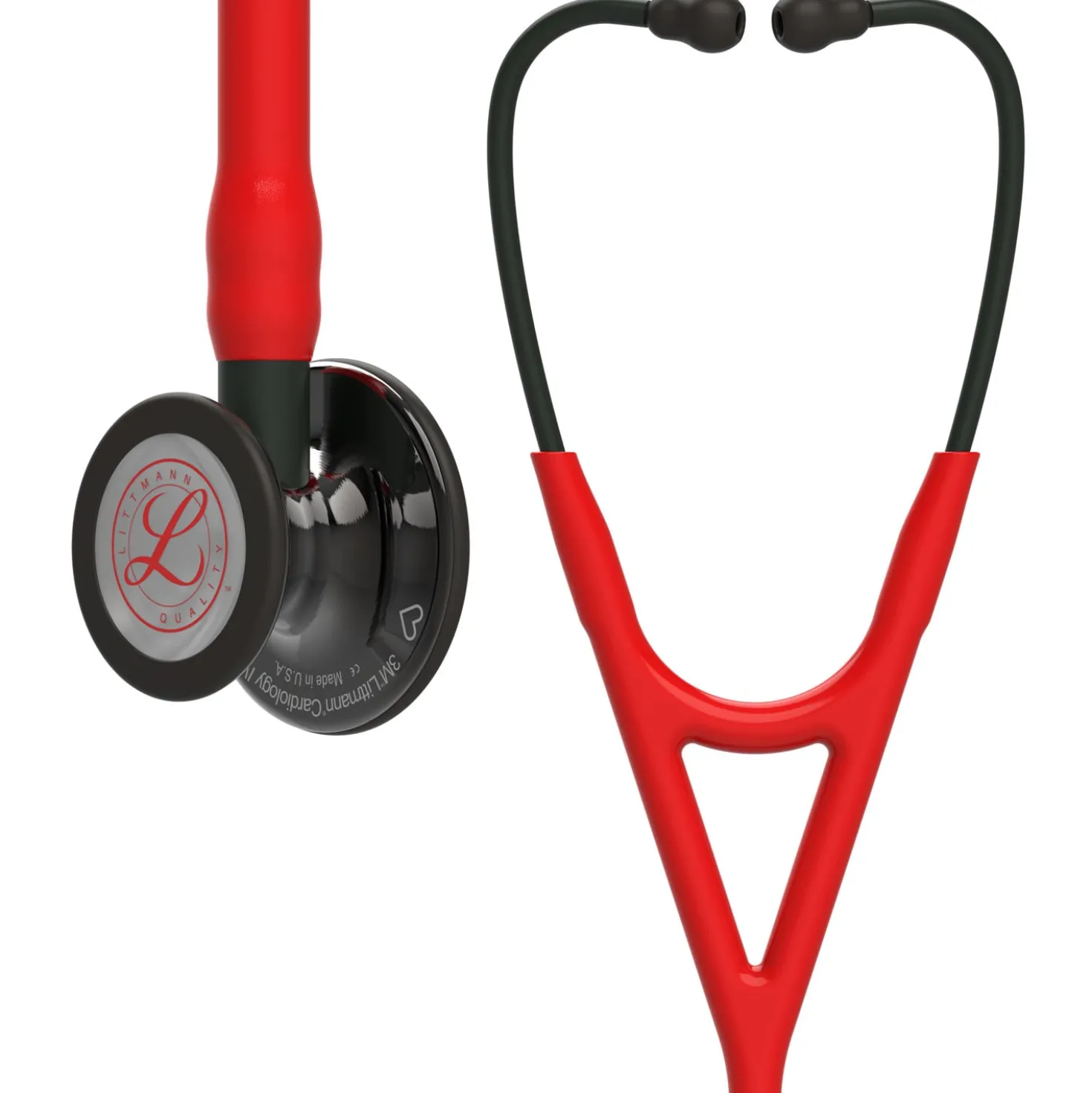 Littmann Cardiology IV Heart-Edition