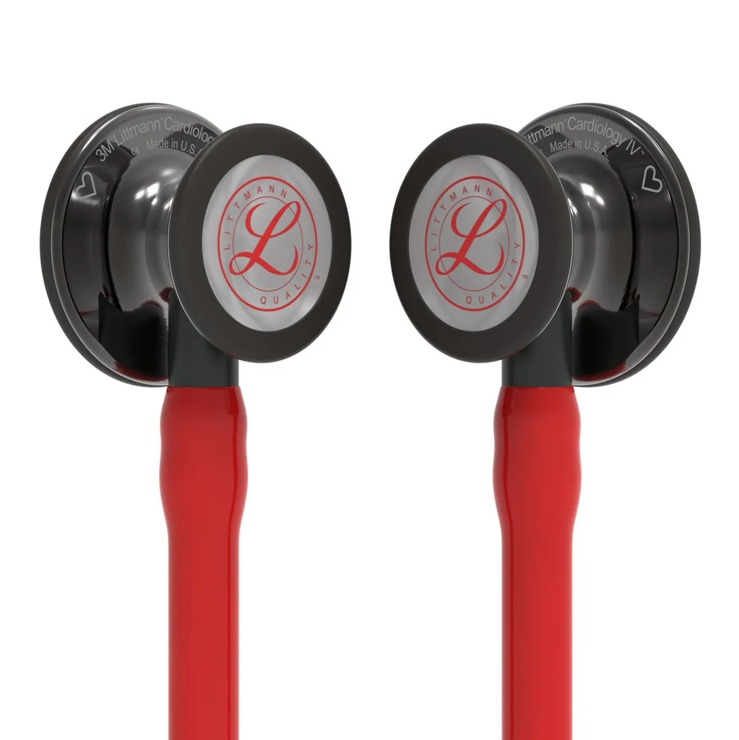 Littmann Cardiology IV Heart-Edition