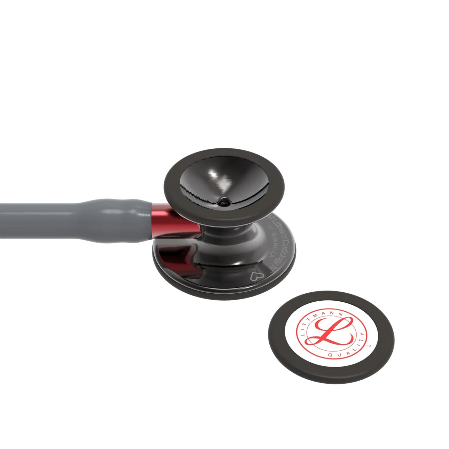 Littmann Cardiology IV Heart-Edition
