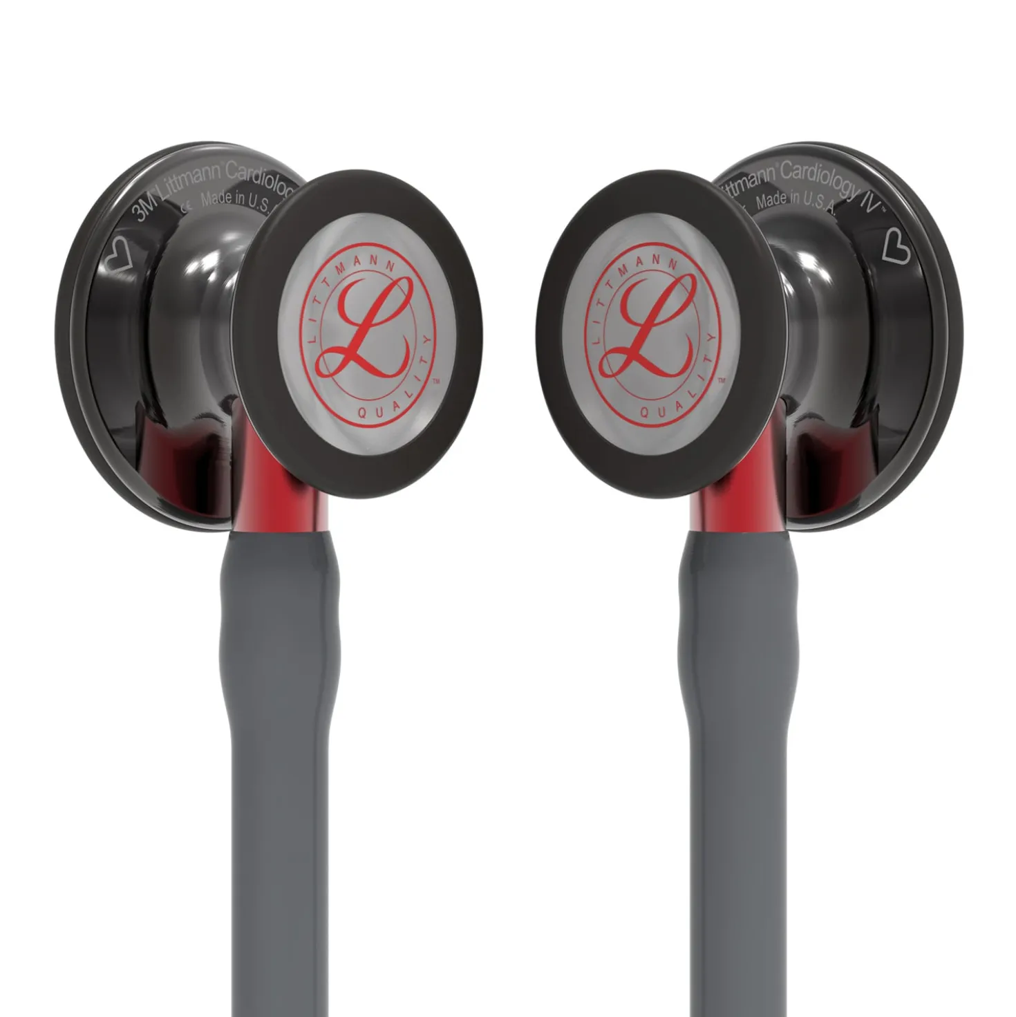 Littmann Cardiology IV Heart-Edition