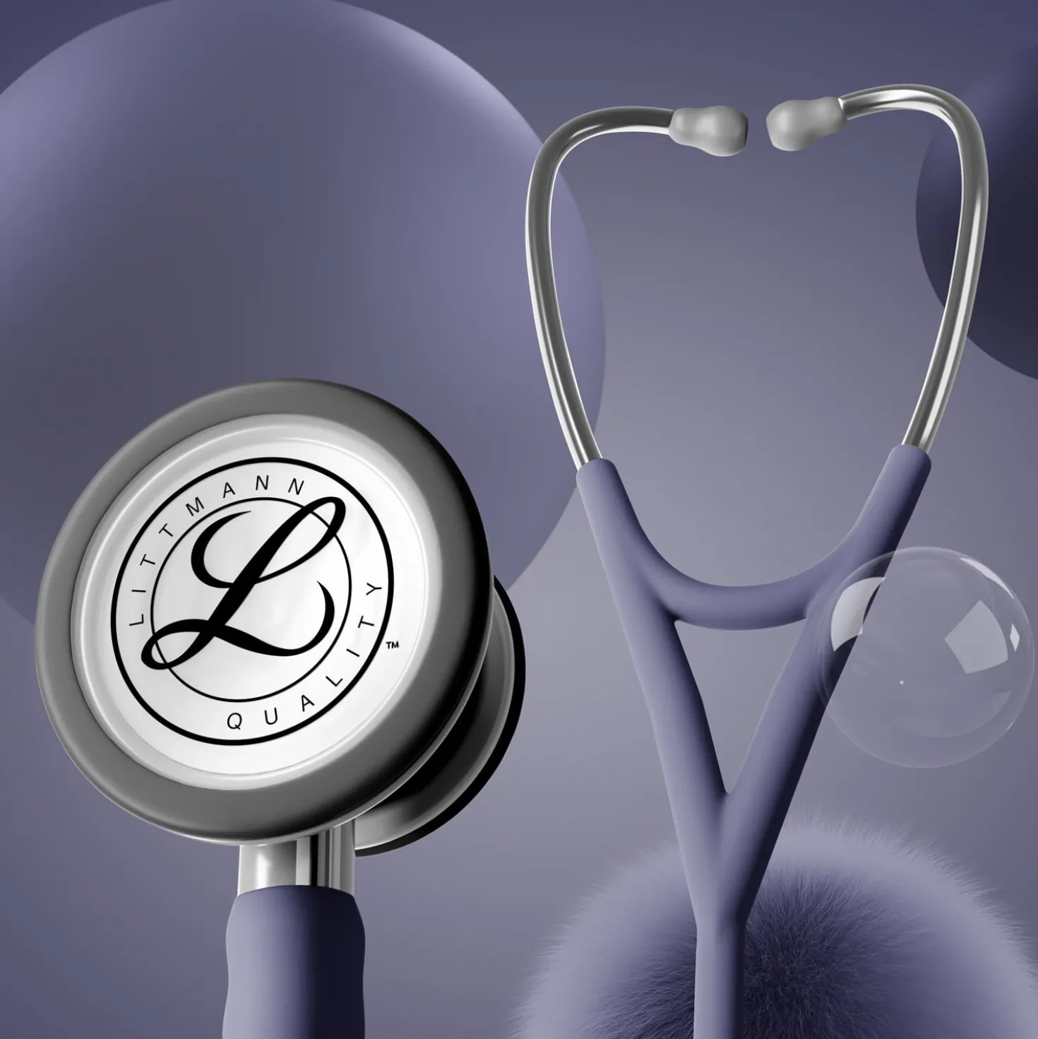 Littmann® Cardiology IV™ Satin Finish
