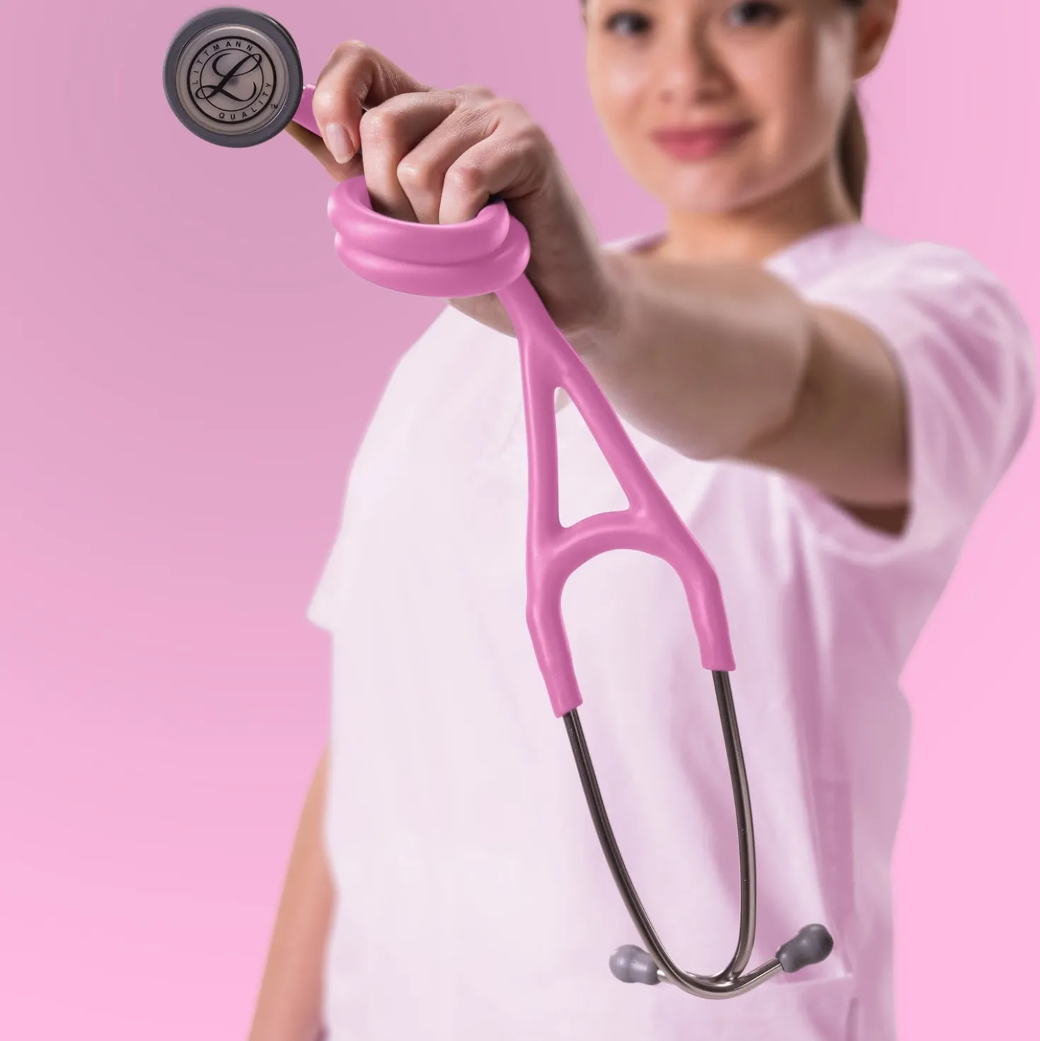 Littmann® Cardiology IV™ Satin Finish