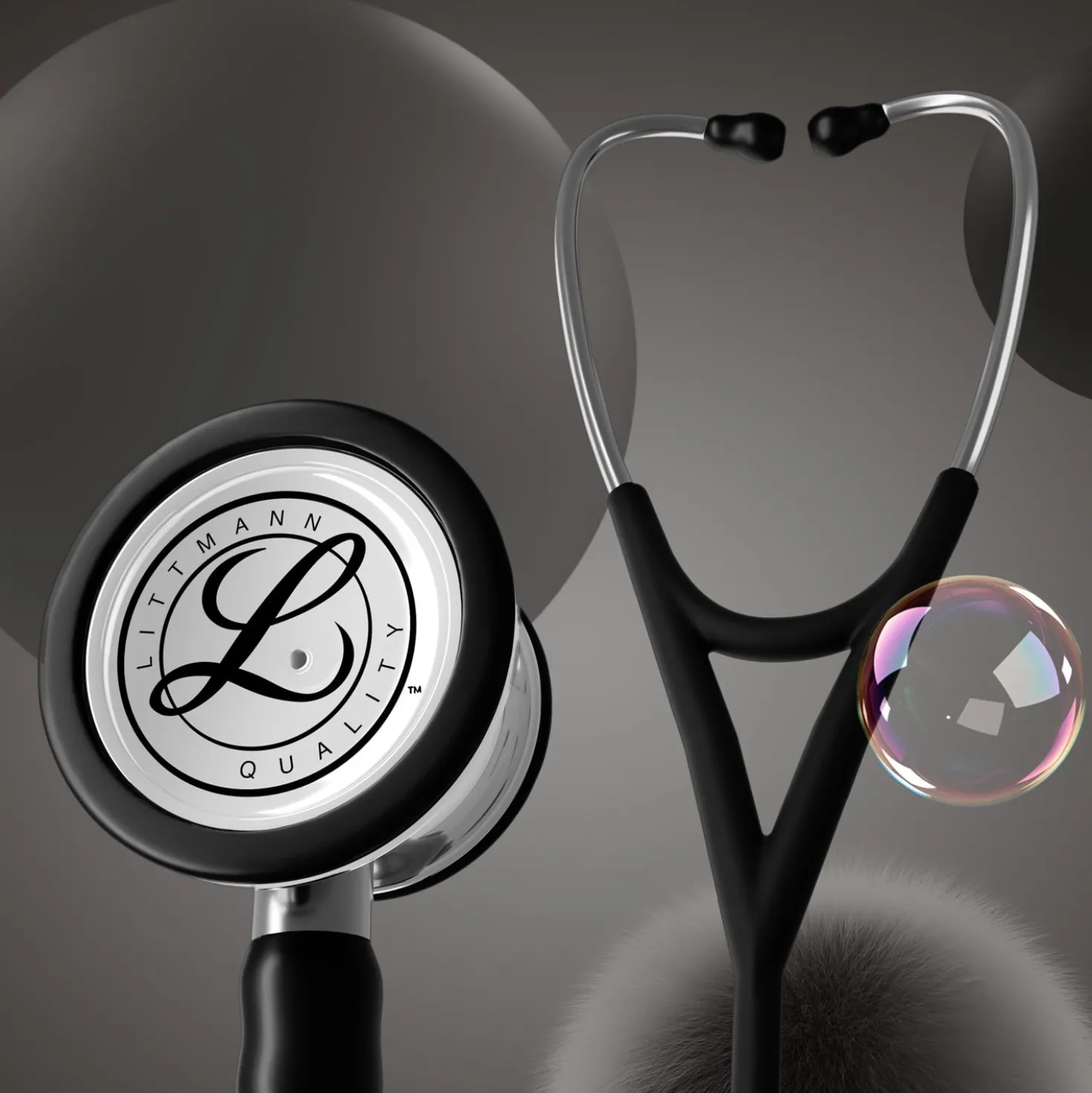 Littmann® Cardiology IV™ Satin Finish