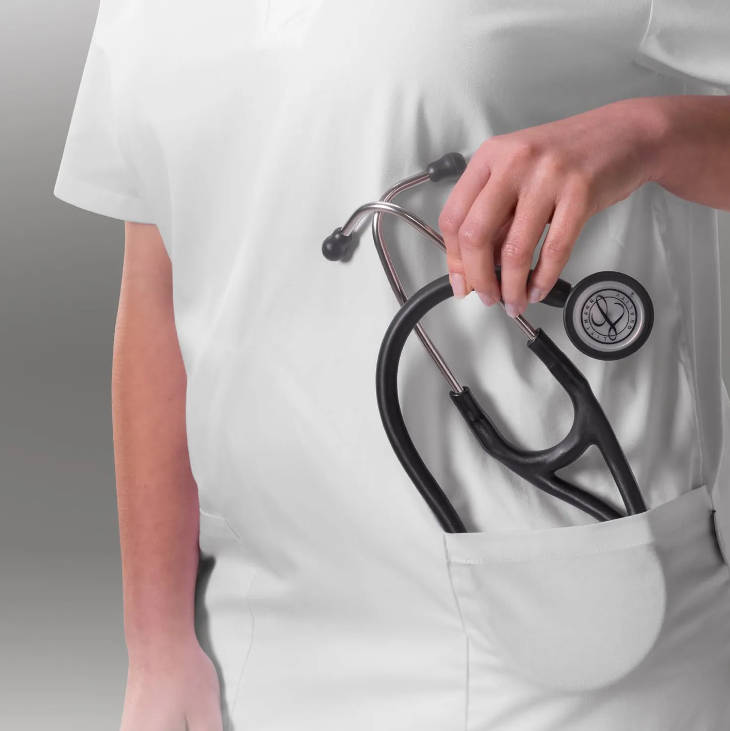 Littmann® Cardiology IV™ Satin Finish