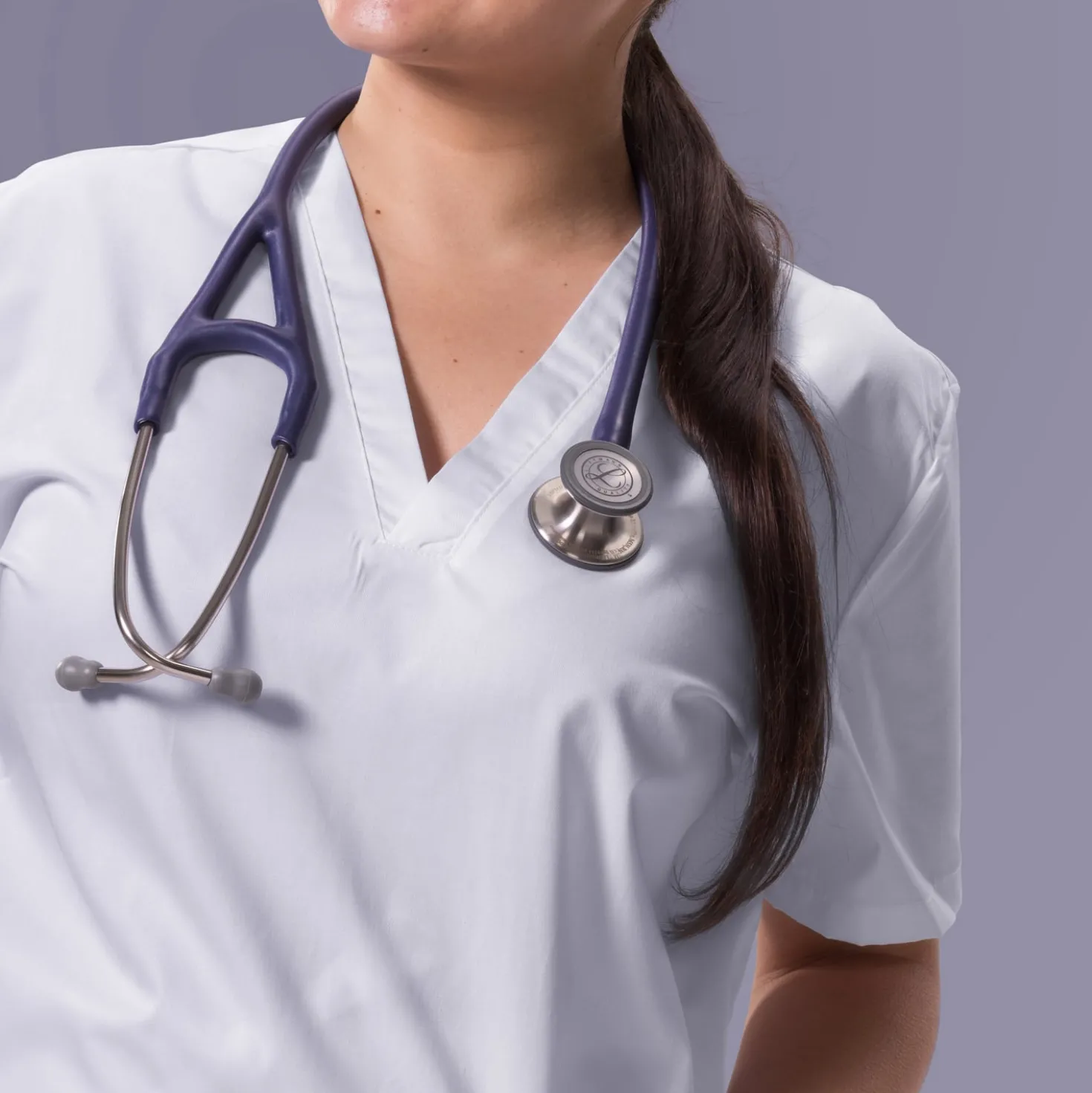 Littmann® Cardiology IV™ Satin Finish