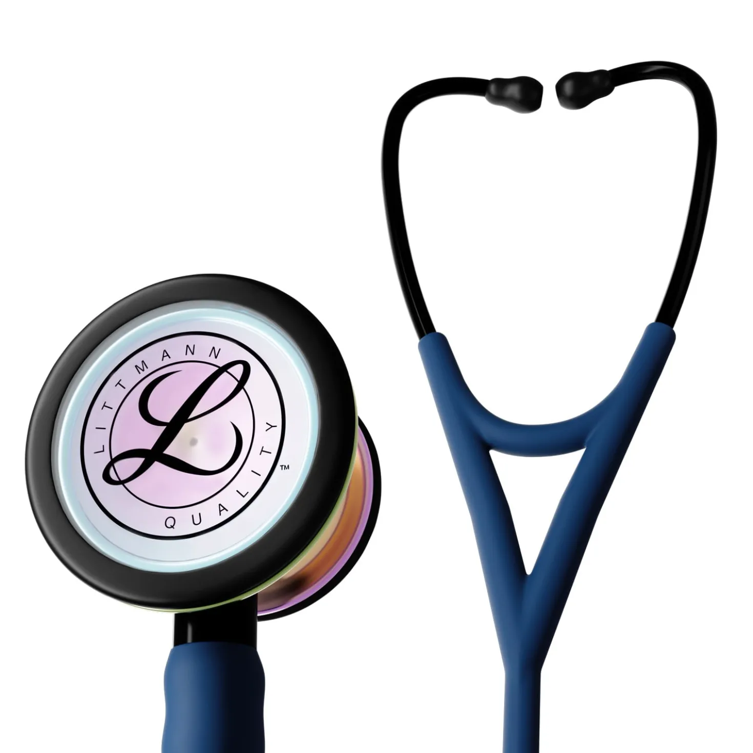 Littmann® Cardiology IV™ Satin Finish