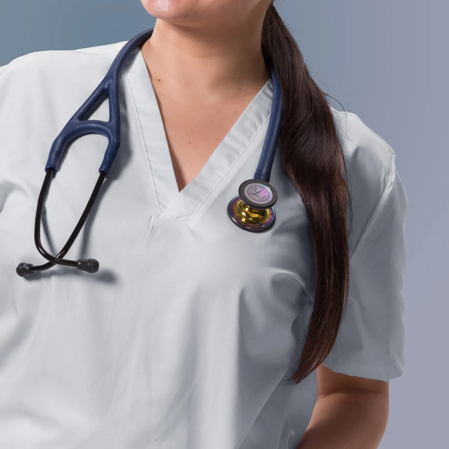 Littmann® Cardiology IV™ Satin Finish