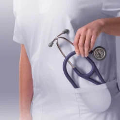 Littmann® Cardiology IV™ Satin Finish