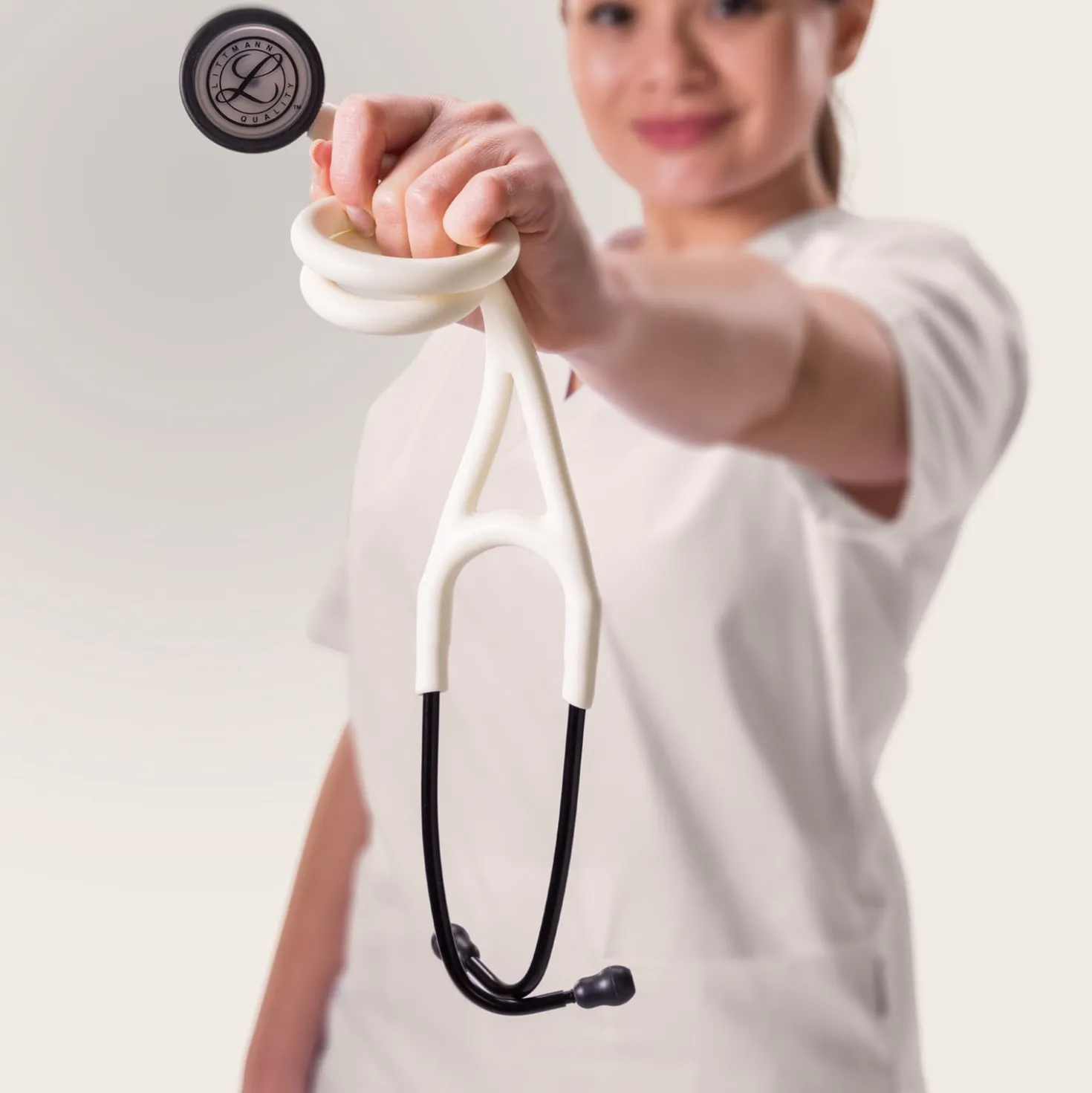 Littmann® Cardiology IV™ Satin Finish
