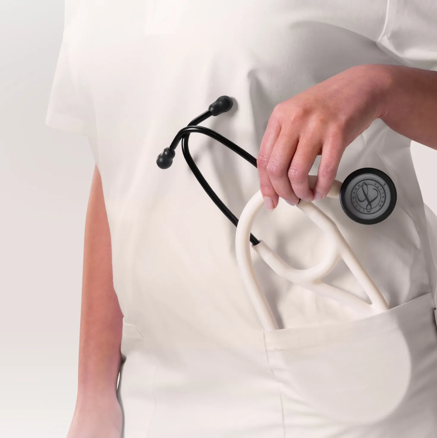 Littmann® Cardiology IV™ Satin Finish