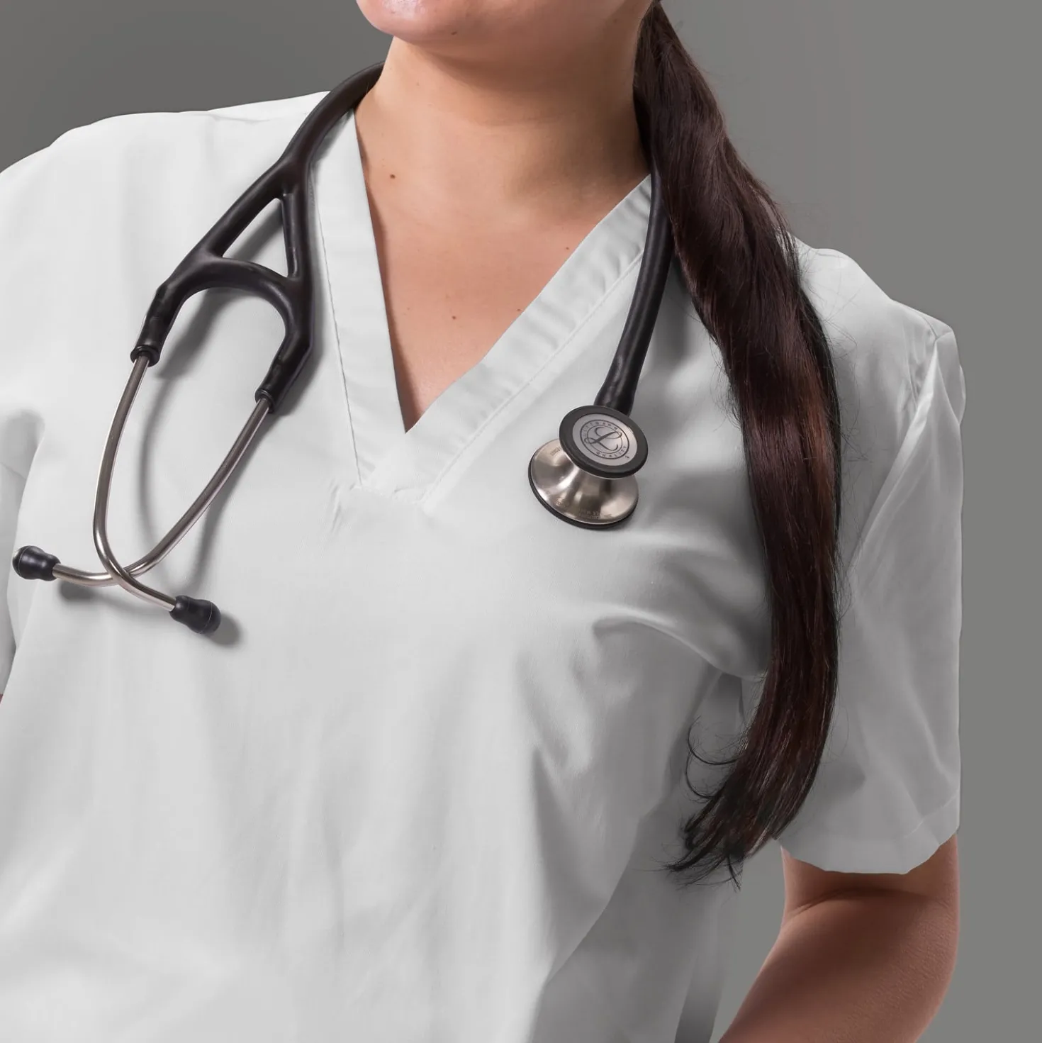 Littmann® Cardiology IV™ Satin Finish