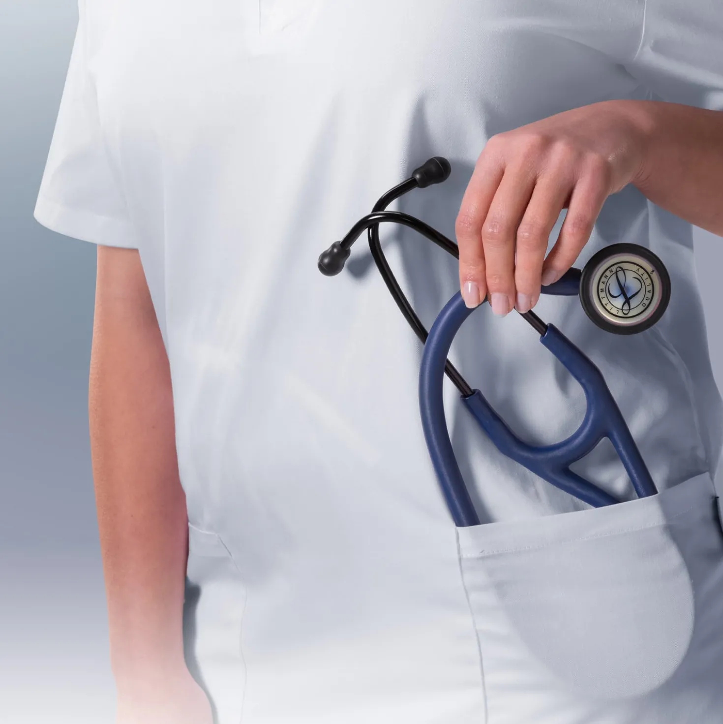 Littmann® Cardiology IV™ Satin Finish