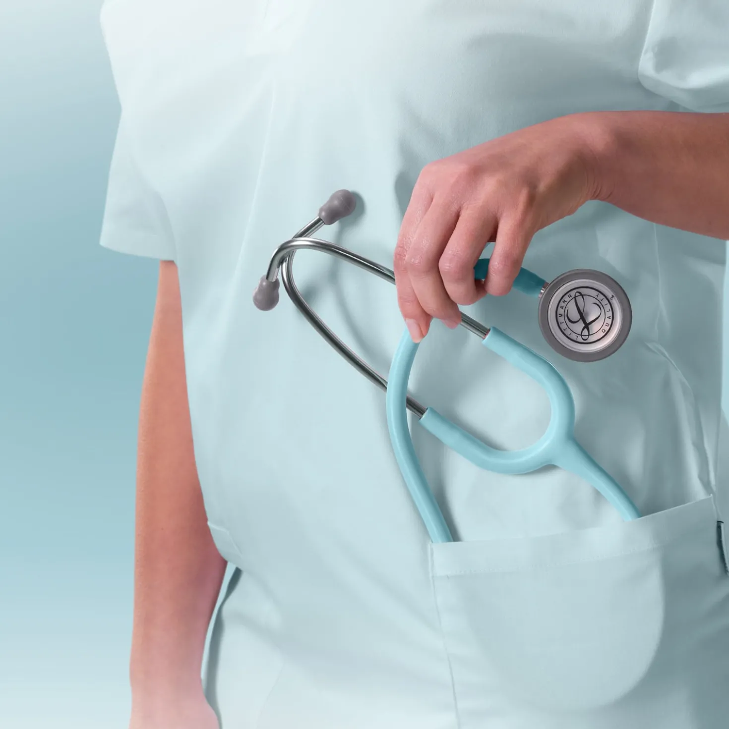 Littmann® Classic III™ Satin Finish