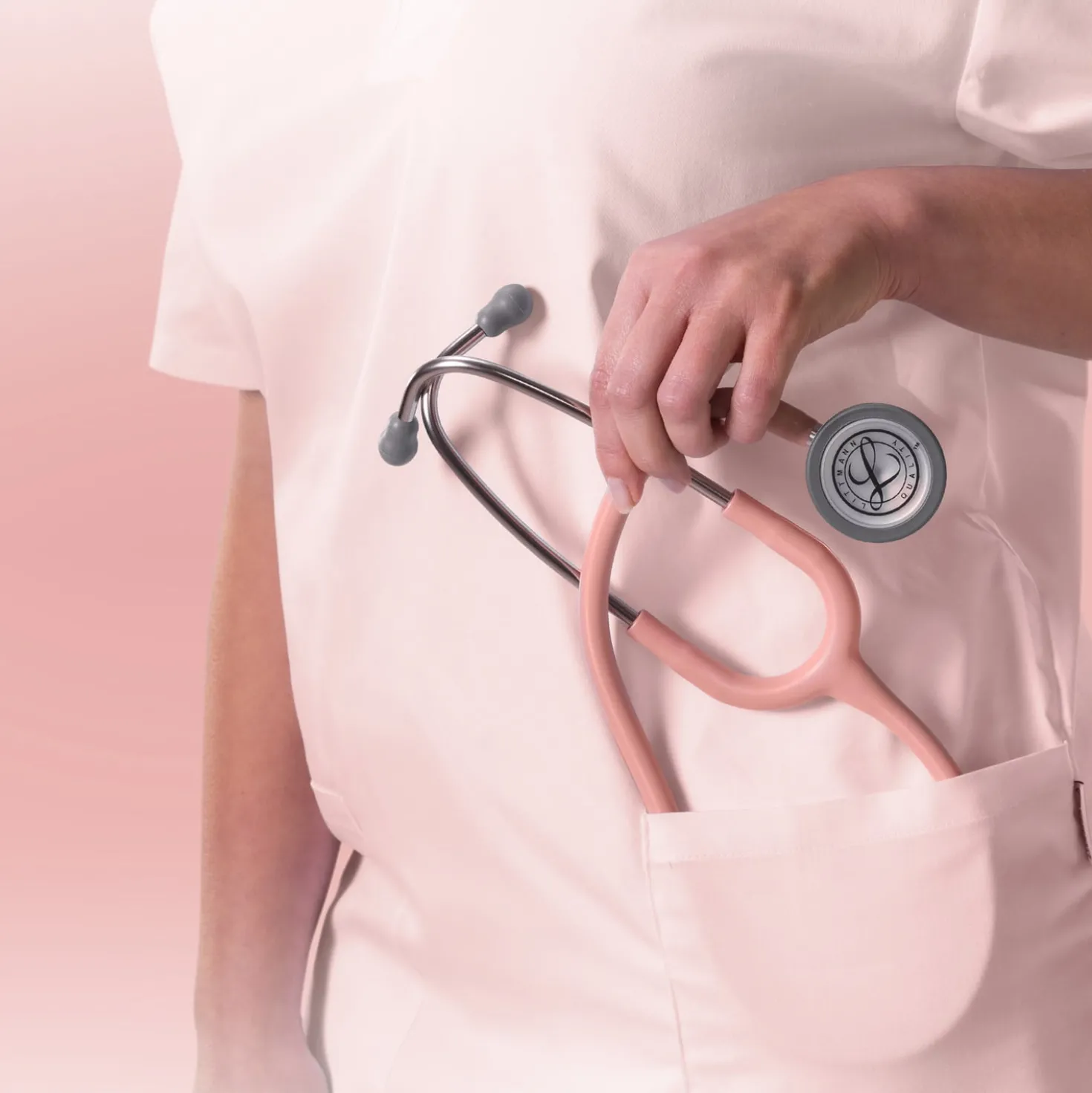 Littmann® Classic III™ Satin Finish