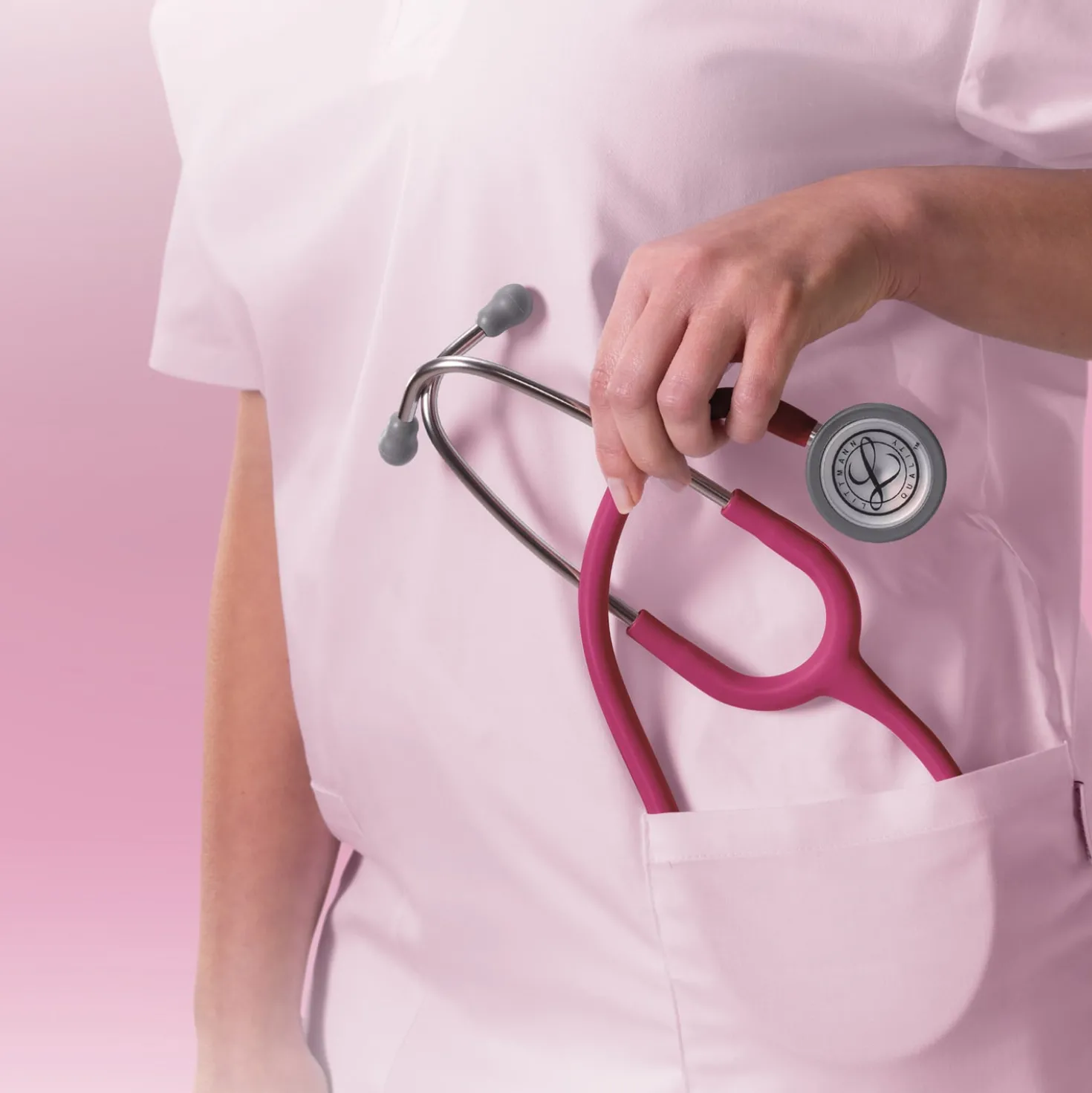 Littmann® Classic III™ Satin Finish