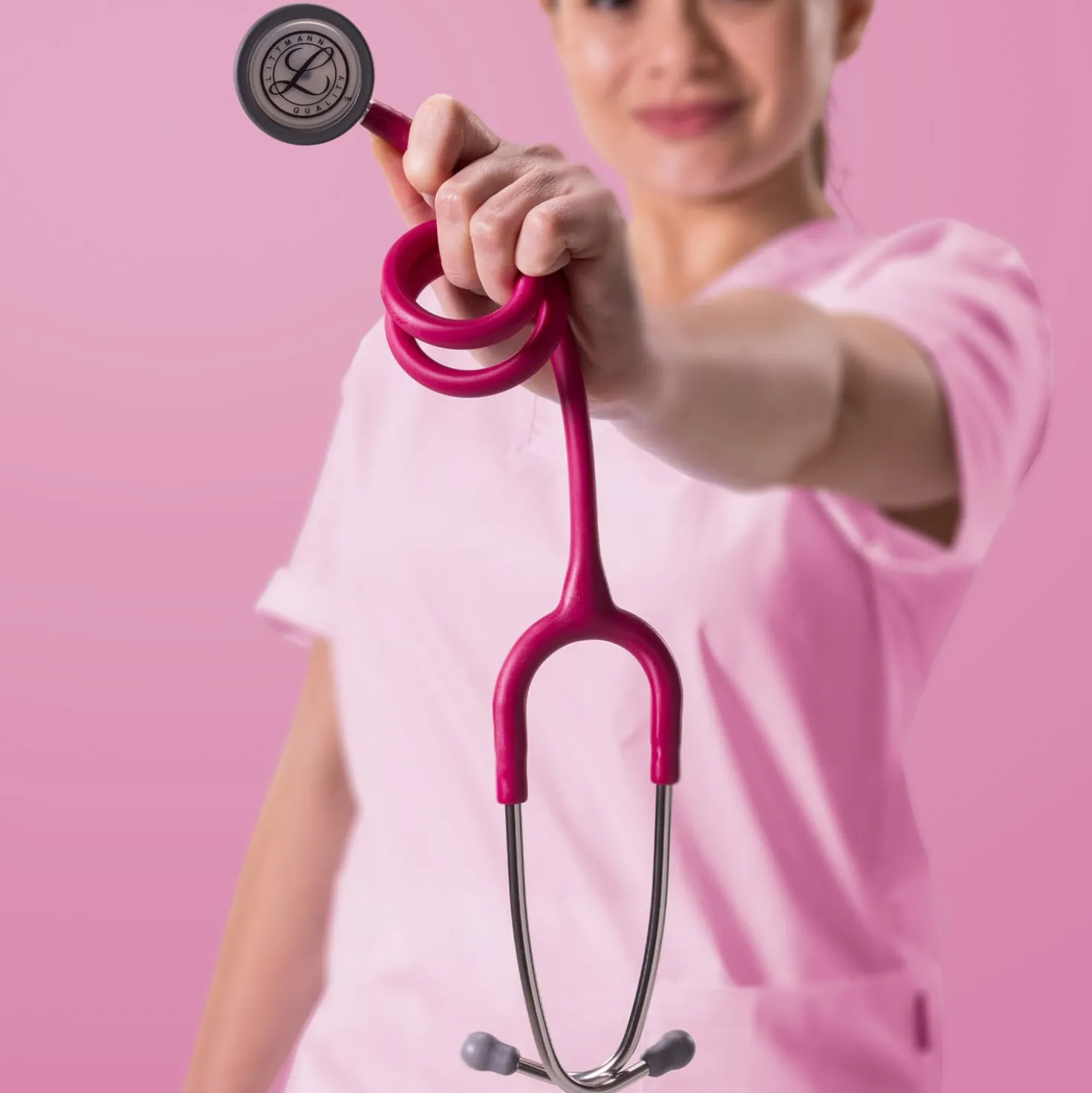 Littmann® Classic III™ Satin Finish