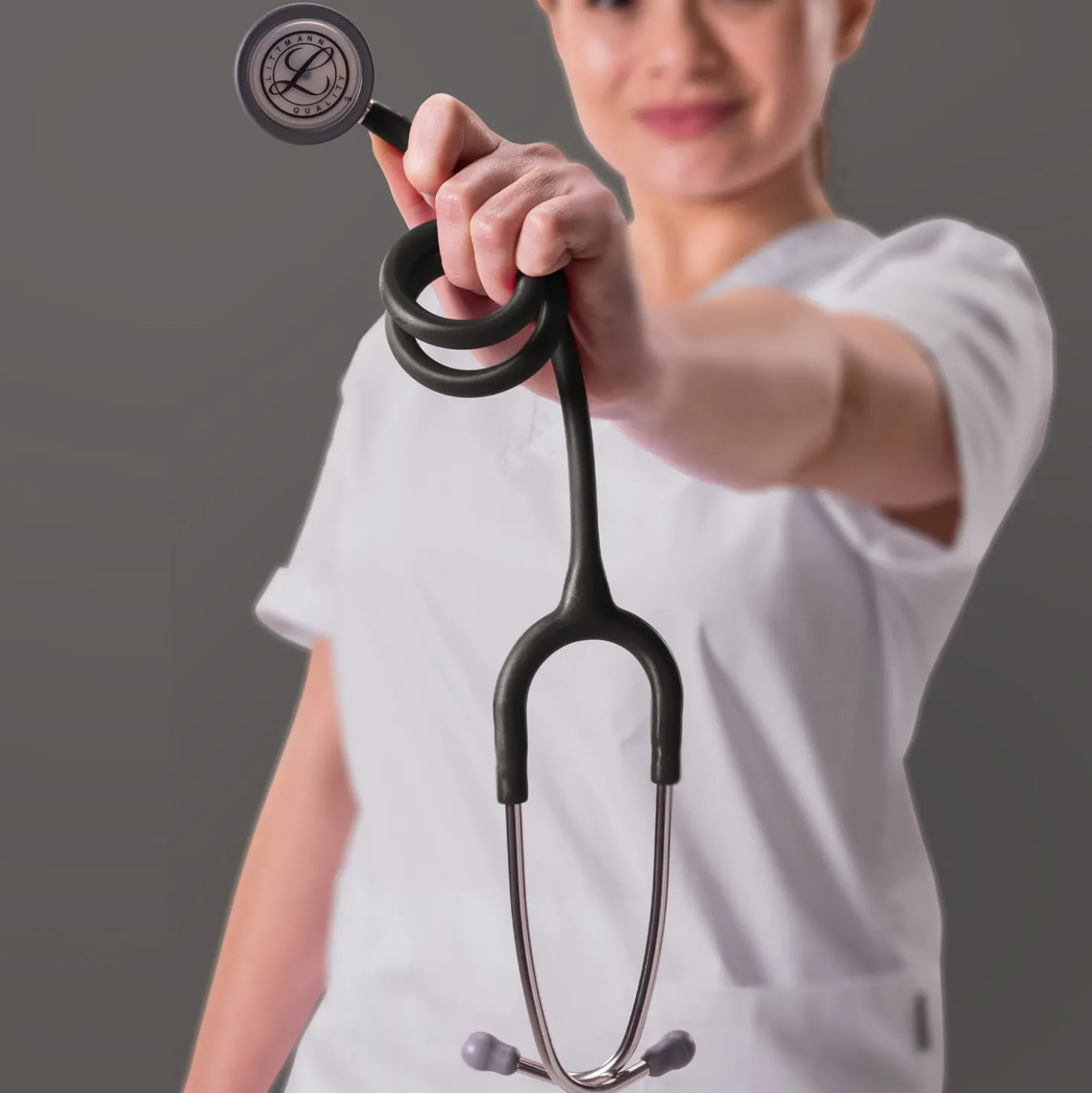 Littmann® Classic III™ Satin Finish
