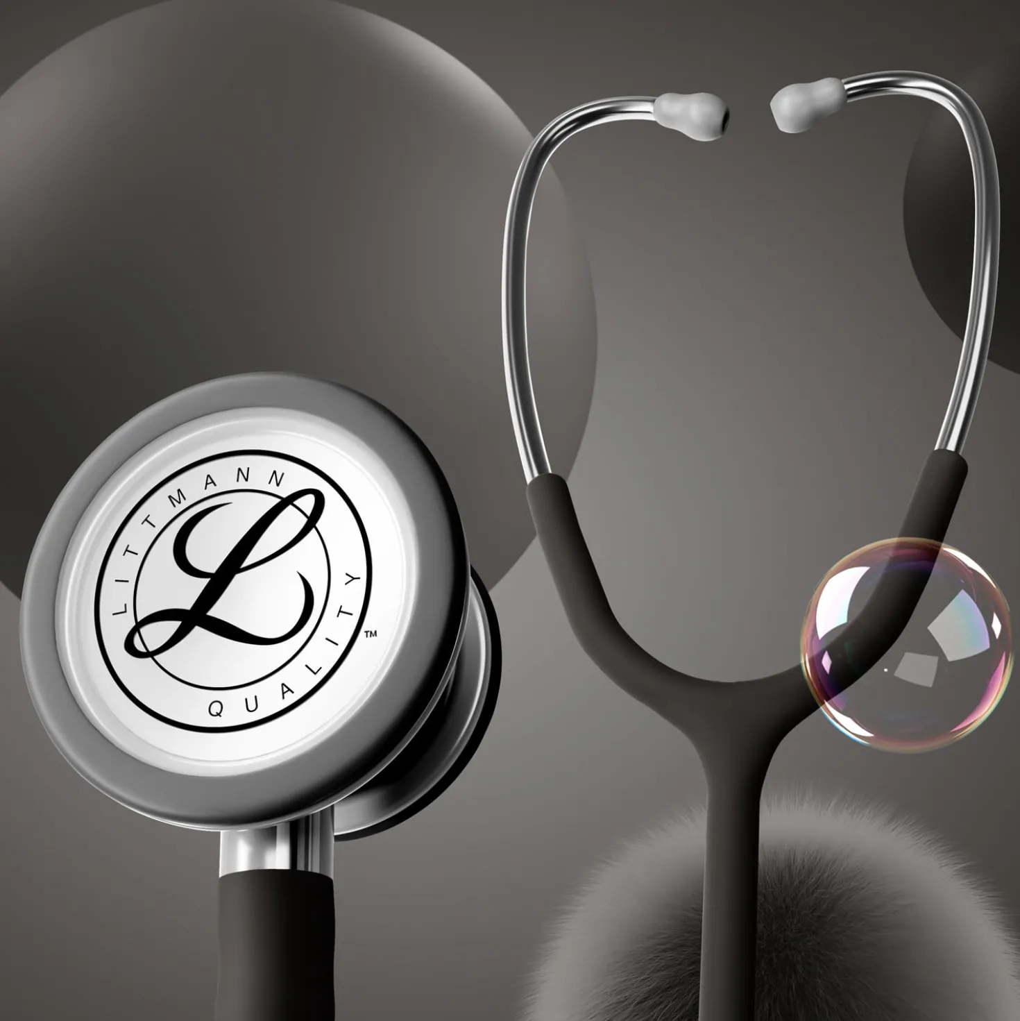 Littmann® Classic III™ Satin Finish