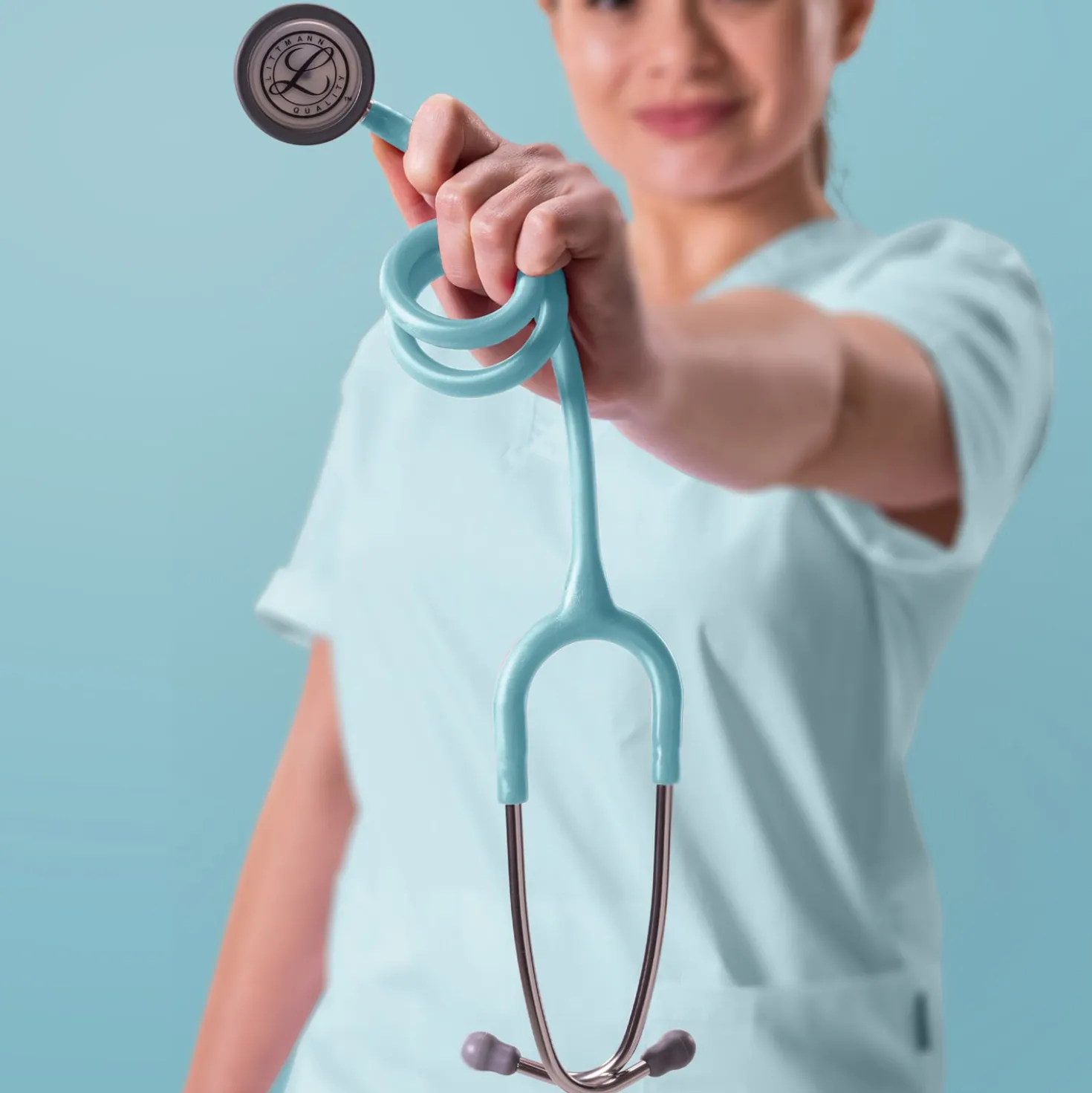 Littmann® Classic III™ Satin Finish