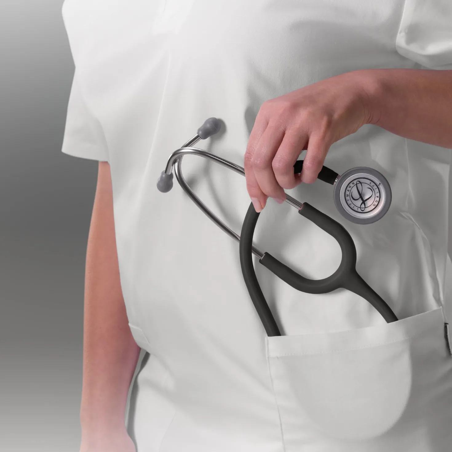 Littmann® Classic III™ Satin Finish