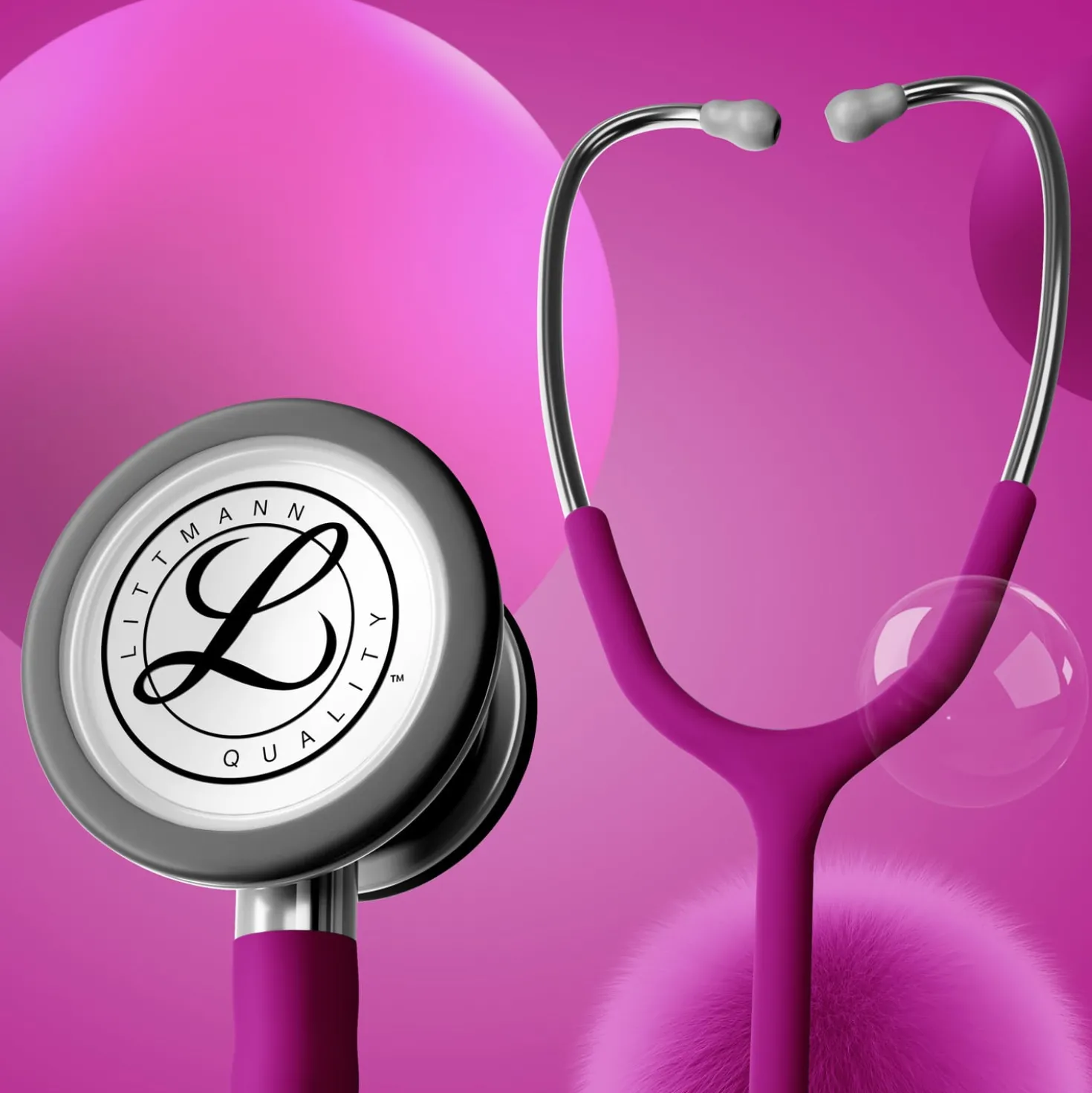 Littmann® Classic III™ Satin Finish