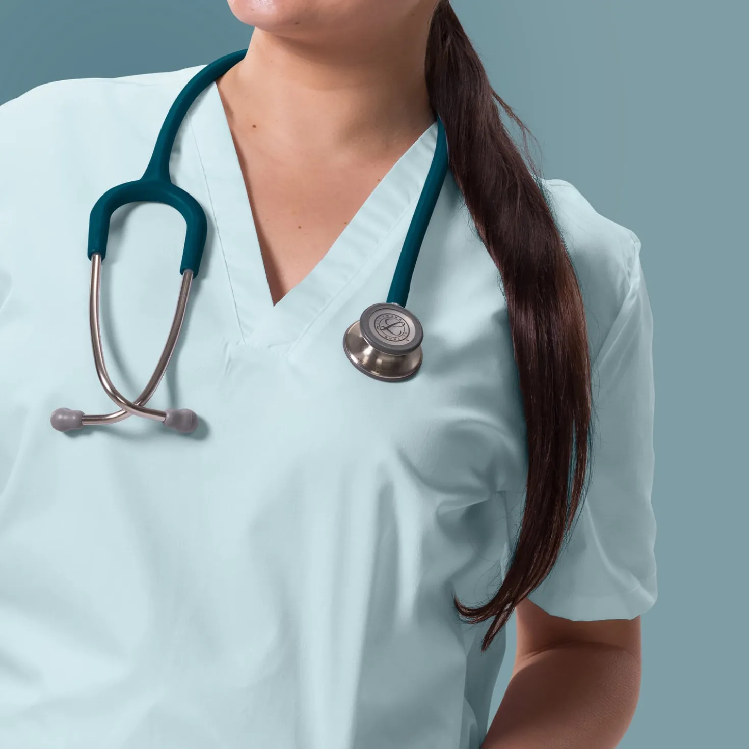 Littmann® Classic III™ Satin Finish