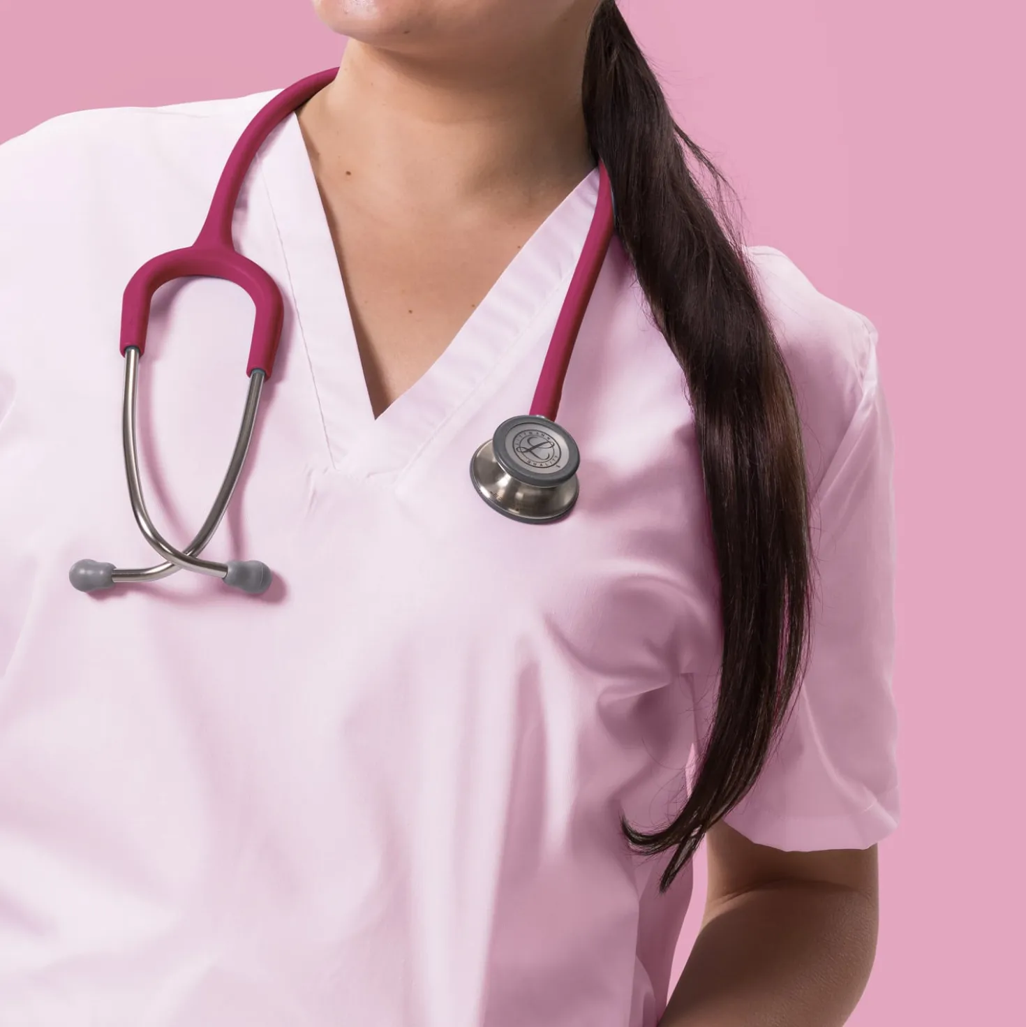 Littmann® Classic III™ Satin Finish