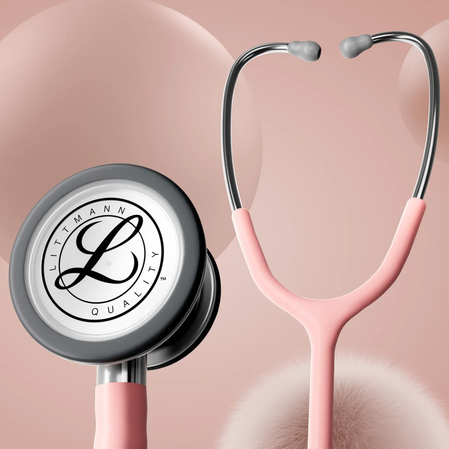 Littmann® Classic III™ Satin Finish