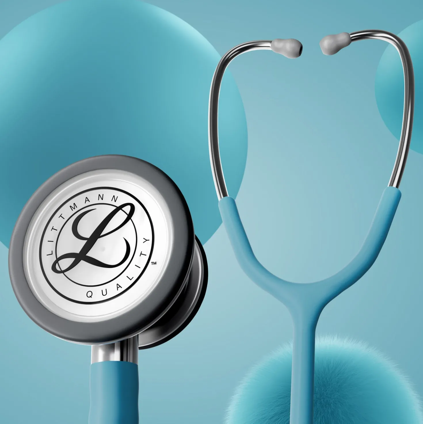 Littmann® Classic III™ Satin Finish