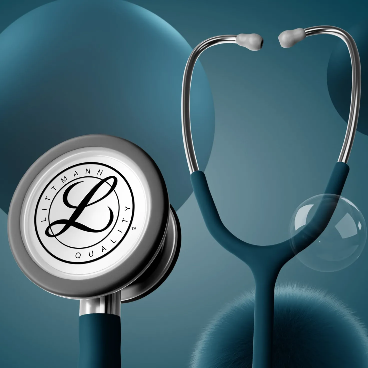Littmann® Classic III™ Satin Finish